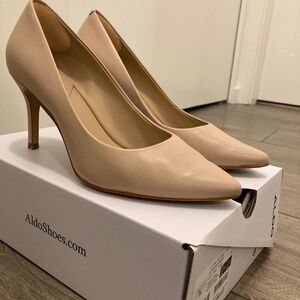 Women’s Aldo heels
